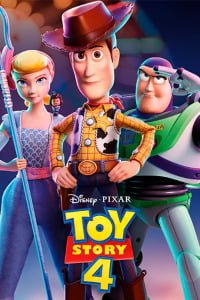 Download Toy Story 4 (2019) Dual Audio {Hindi-English} Bluray 480p [400MB] || 720p [850MB] || 1080p [2GB]