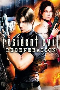 Download Resident Evil Degeneration (2008) Dual Audio {Hindi-English} Bluray 480p [300MB] | 720p [850MB]