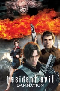 Download Resident Evil: Damnation (2012) Dual Audio (Hindi-English) Bluray 720p [900MB] || 1080p [1.7GB]