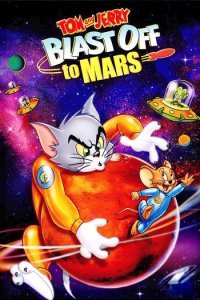 Download Tom and Jerry Blast Off to Mars! (2005) Dual Audio {Hindi-English} Bluray 480p [300MB] | 720p [800MB]