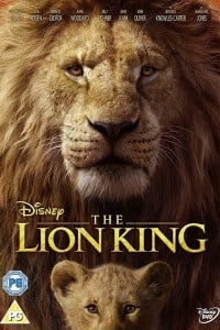 Download The Lion King (2019) Dual Audio {Hindi-English} Bluray 480p [350MB] | 720p [1GB] | 1080p [3GB]