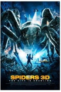 Download Spiders (2000) Dual Audio (Hindi-English) 480p 720p