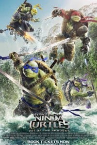 Download Teenage Mutant Ninja Turtles: Out of the Shadows (2016) {Hindi-English} 480p 720p 1080p
