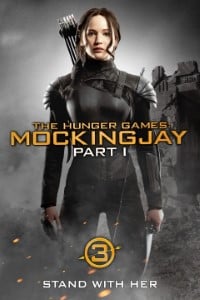 Download The Hunger Games Mockingjay - Part 1 (2014) {Hindi-English} 480p 720p 1080p