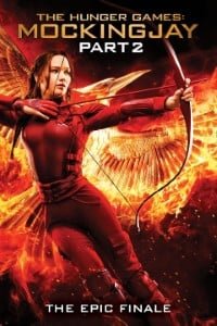 Download The Hunger Games Mockingjay - Part 2 (2015) {Hindi-English} 480p 720p