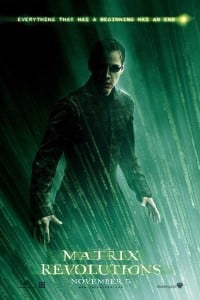 Download The Matrix Revolutions (2003) Dual Audio {Hindi-English} 480p 720p 1080p