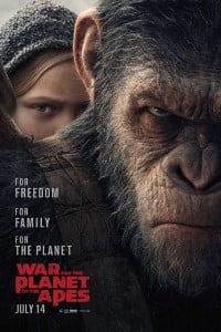 Download War for the Planet of the Apes (2017) Dual Audio {Hindi-English} 480p 720p 1080p