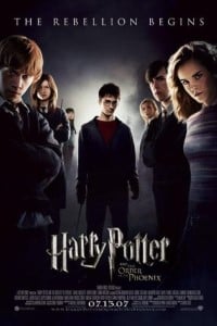 Download Harry Potter and the Order of the Phoenix (2007) {Hindi-English} 480p 720p 1080p