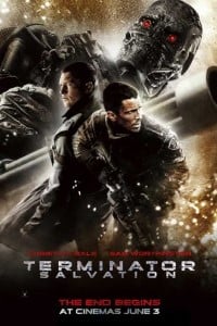 Download Terminator Salvation (2009) Dual Audio {Hindi-English} 480p 720p