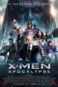 Download X-Men 9: Apocalypse (2016) Dual Audio {Hindi-English} 480p 720p 1080p