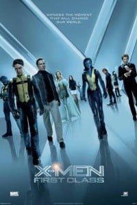 Download X-Men 5 First Class (2011) Dual Audio {Hindi-English} 480p 720p 1080p