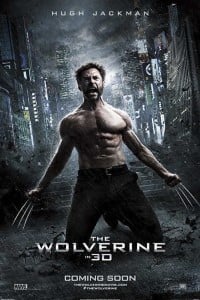 Download X-Men 6 The Wolverine (2013) Dual Audio {Hindi-English} 480p 720p 1080p