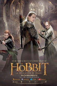 Download The Hobbit: The Desolation of Smaug (2013) {Hindi-English} 480p 720p 1080p