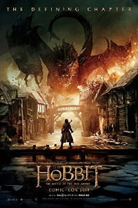 Download The Hobbit: The Battle of the Five Armies (2014) {Hindi-English} 480p 720p 1080p