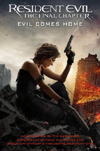 Download Resident Evil: The Final Chapter (2016) Dual Audio {Hindi-English} 480p 720p 1080p