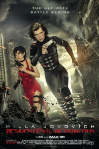 Download Resident Evil: Retribution (2012) Dual Audio {Hindi-English} 480p 720p 1080p