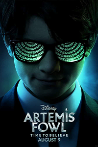 Download Artemis Fowl (2020) Movie {English Dubbed} Blu-Ray 480p 720p