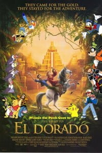 Download The Road to El Dorado (2000) Dual Audio {Hindi-English} ESubs WEB-DL 480p 720p
