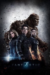 Download Fantastic Four (2015) Dual Audio {Hindi-English} 480p 720p 1080p