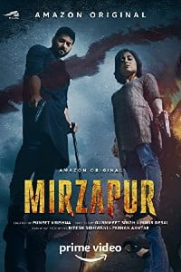 Download Amazon Prime Videos Mirzapur (Season 2) Hindi WeB-HD 480p 720p 1080p