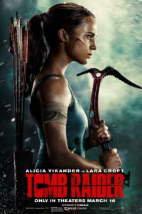 Download Tomb Raider (2018) Movie {English With Subtitles} Bluray 480p 720p 1080p