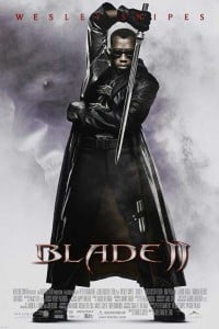 Download Blade II (2002) Dual Audio {Hindi-English} 480p 720p
