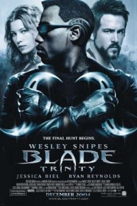 Download Blade: Trinity (2004) Dual Audio {Hindi-English} 480p 720p