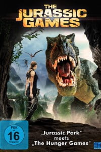Download The Jurassic Games (2018) Dual Audio (Hindi-English) 480p 720p