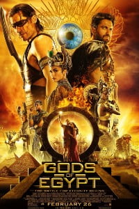 Download Gods of Egypt (2016) Dual Audio {Hindi-English} 480p 720p 1080p
