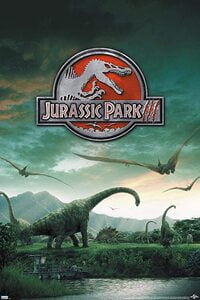 Download Jurassic Park III (2001) Dual Audio {Hindi-English} 480p 720p