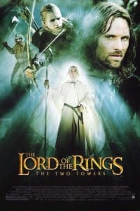 Download The Lord of the Rings: The Two Towers (2002) {Hindi-English} 480p 720p 180p