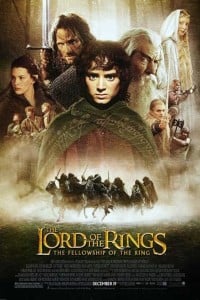 Download The Lord of the Rings: The Fellowship of the Ring (2001) {Hindi-English} 480p 720p 1080p
