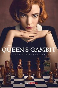 Download Netflix The Queen's Gambit (Season 1) Dual Audio {Hindi-English} 480p 720p