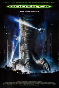 Download Godzilla (1998) Dual Audio {Hindi-English} ESubs 480p 720p