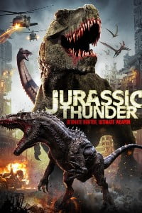 Download Jurassic Thunder (2020) Movie (English) 480p 720p