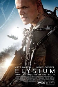 Download Elysium (2013) Dual Audio {Hindi-English} 480p 720p 1080p