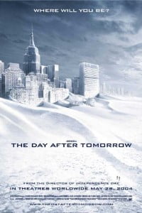 Download The Day After Tomorrow (2004) Dual Audio {Hindi-English} 480p 720p 1080p