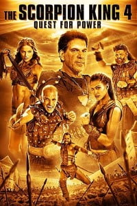 Download The Scorpion King 4: Quest for Power (2015) Movie {English} 480p 720p