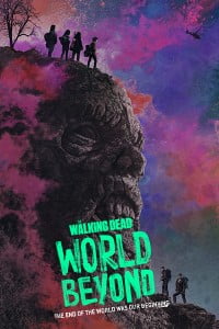 Download The Walking Dead: World Beyond (Season 1) {English With Subtitles} 480p 720p