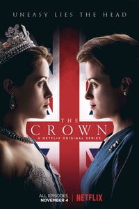 Download The Crown (Season 1 – 4) Dual Audio {Hindi-English} 480p 720p