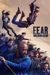 Download Fear The Walking Dead (Season 1-6) Dual Audio {Hindi-English} 480p 720p