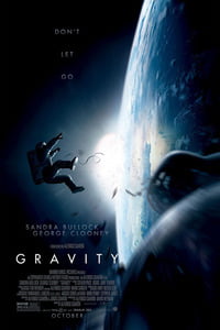 Download Gravity (2013) Dual Audio {Hindi-English} 480p 720p 1080p