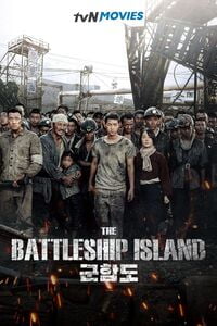 Download The Battleship Island (2017) Dual Audio (Hindi-English) 480p 720p