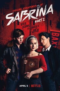 Download Chilling Adventures of Sabrina (Season 1 – 4) Dual Audio {Hindi-English} 480p 720p
