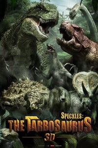 Download Dino King: Speckles The Tarbosaurus (2012) Dual Audio (Hindi-English) 480p 720p