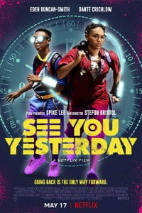 Download See You Yesterday (2019) {English With Subtitles} 480p 720p 1080p