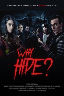 Download Why Hide? (2018) Dual Audio (Hindi-English) 480p 720p