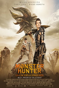 Download Monster Hunter (2020) {English With Subtitles} WeB-HD RiP 480p 720p 1080p