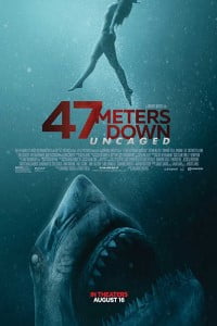 Download 47 Meters Down: Uncaged (2019) Dual Audio {Hind-English} 480p 720p 1080p
