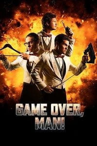 Download Game Over Man (2018) {English With Subtitles} 480p 720p